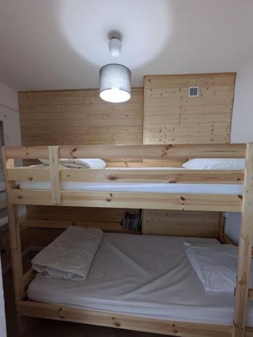 Spacieux Appartement T2 & Cabine Les Angles  Exteriör bild