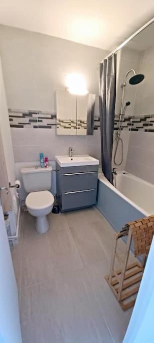 Spacieux Appartement T2 & Cabine Les Angles  Exteriör bild