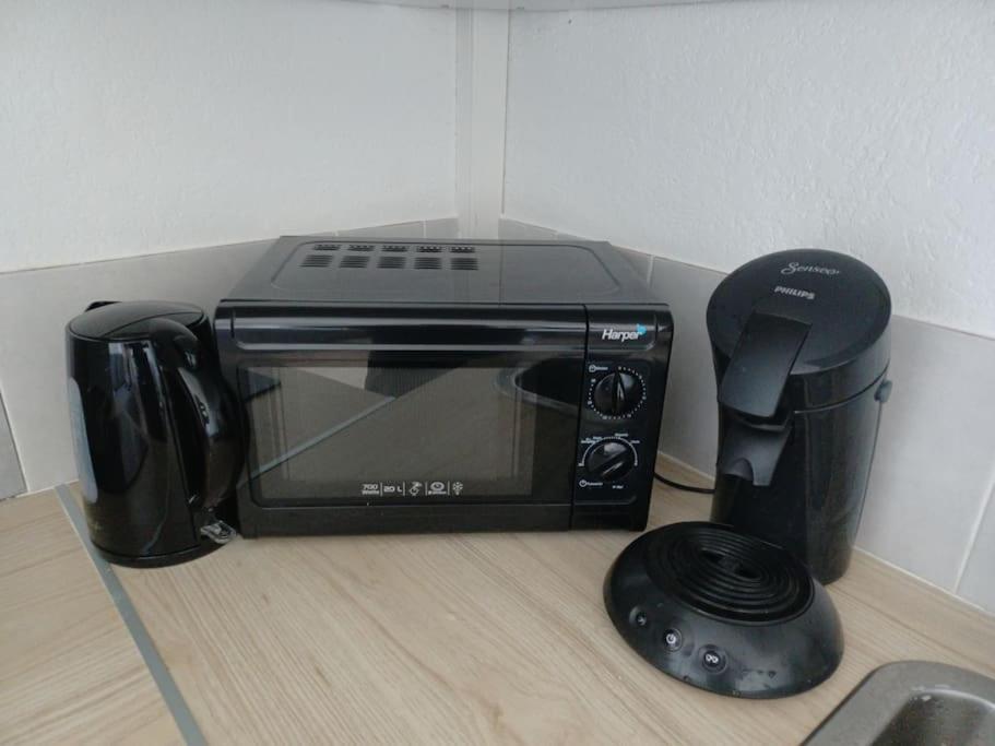 Spacieux Appartement T2 & Cabine Les Angles  Exteriör bild