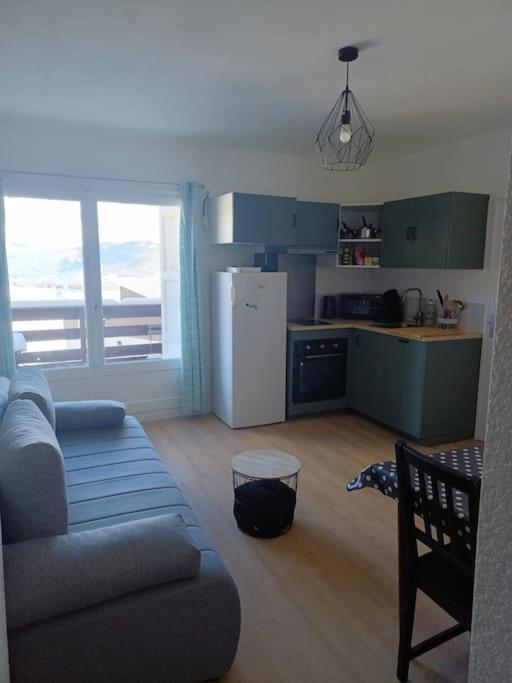 Spacieux Appartement T2 & Cabine Les Angles  Exteriör bild