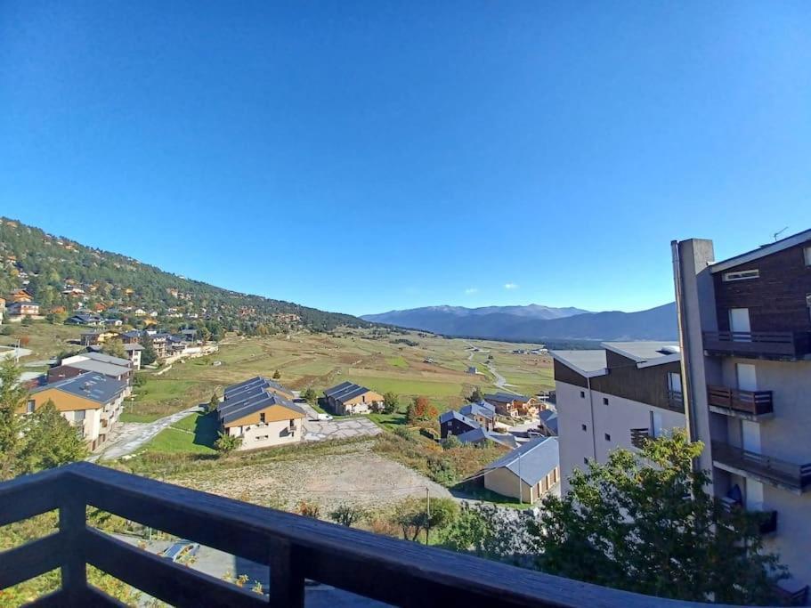 Spacieux Appartement T2 & Cabine Les Angles  Exteriör bild