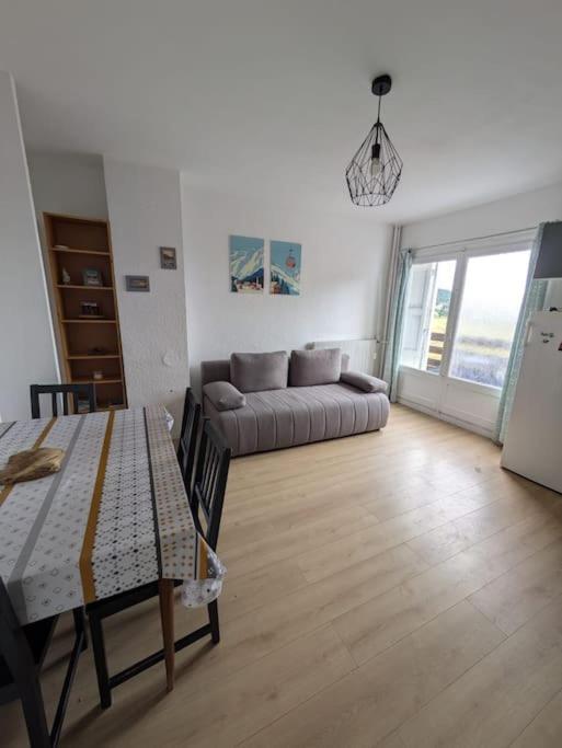 Spacieux Appartement T2 & Cabine Les Angles  Exteriör bild