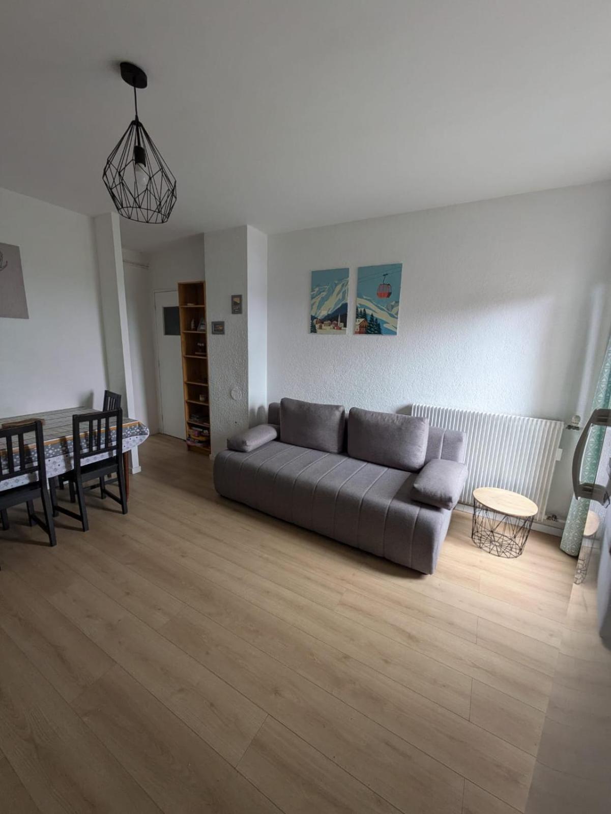 Spacieux Appartement T2 & Cabine Les Angles  Exteriör bild